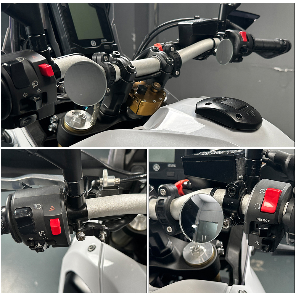 Rearview Mirror For YAMAHA Ten - Car Accessories Xuv 700 reseña y precio