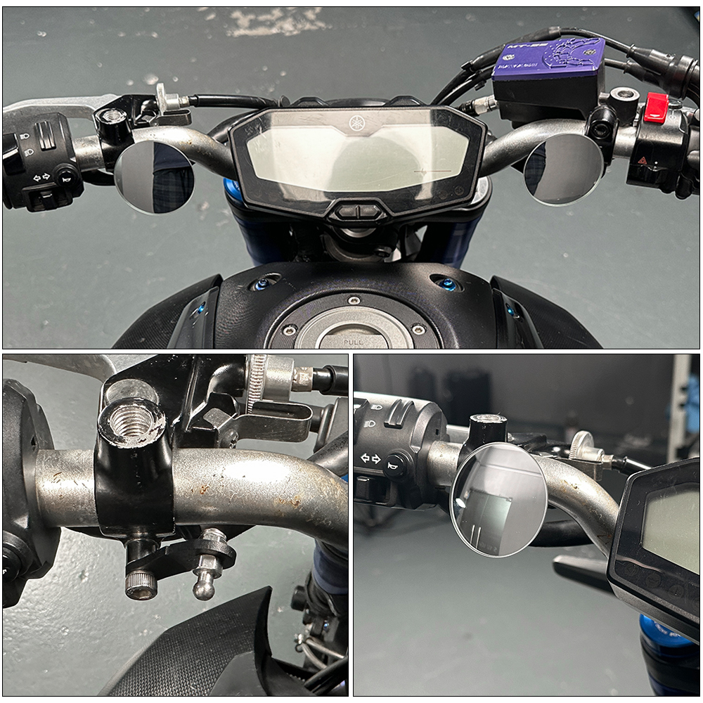 Rearview Mirror For YAMAHA Ten - Car Accessories Xuv 700 reseña y precio