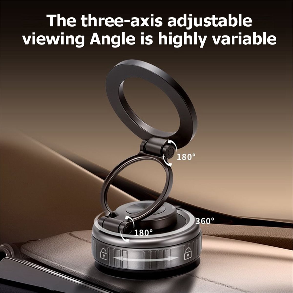 Can buy 360° Adjustable Vacuum - Car Accessories To Buy reseña y precio