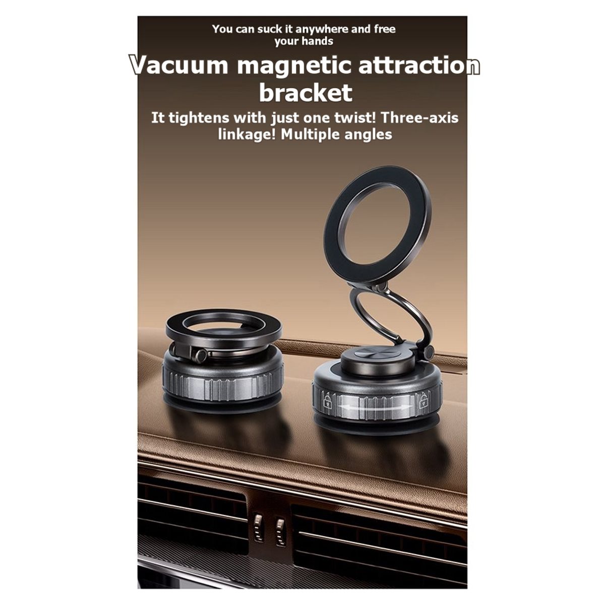 Can buy 360° Adjustable Vacuum - Car Accessories To Buy reseña y precio