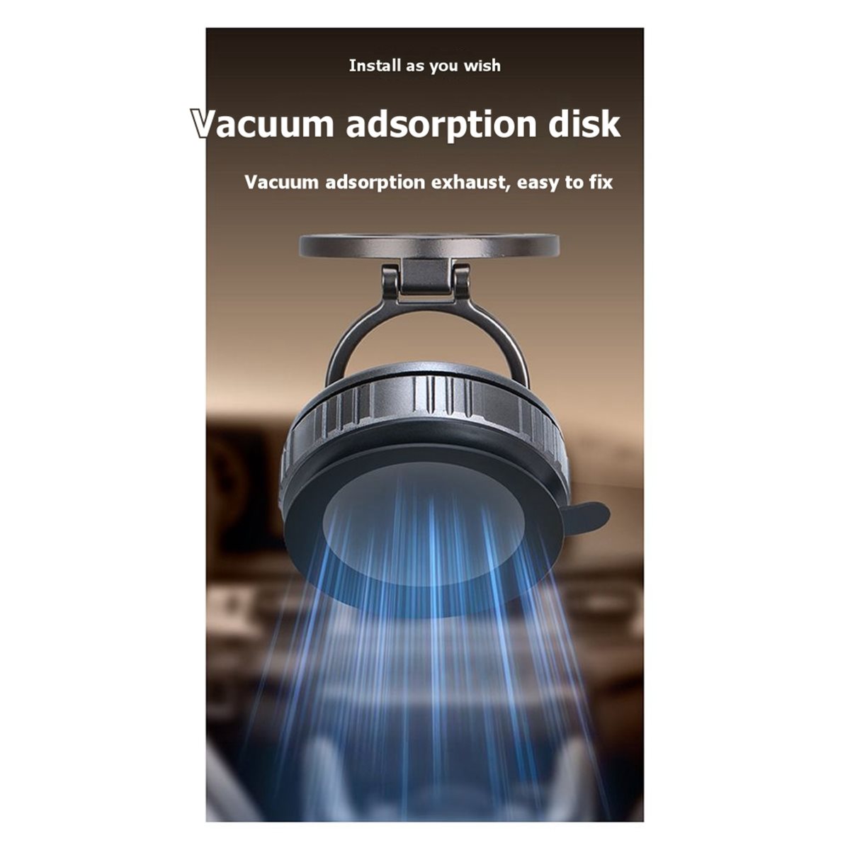 Can buy 360° Adjustable Vacuum - Car Accessories To Buy reseña y precio