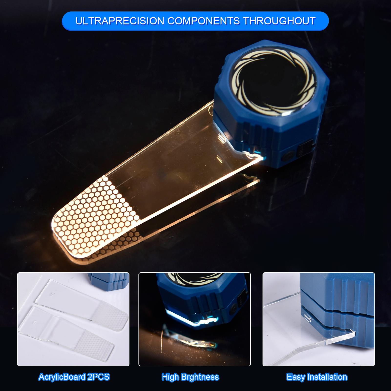 Magnetic Car Window Film Cutti - Tinted Window Film reseña y precio