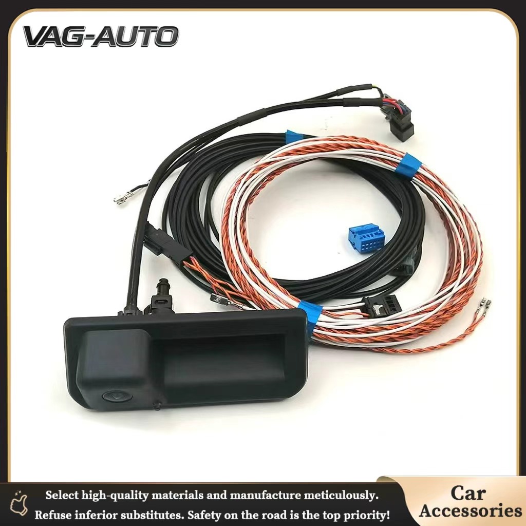 8W8827566E Rear View Camera Fo - Rear Camera For Car reseña y precio