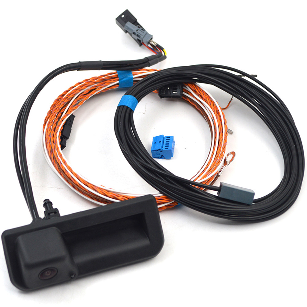 8W8827566E Rear View Camera Fo - Rear Camera For Car reseña y precio