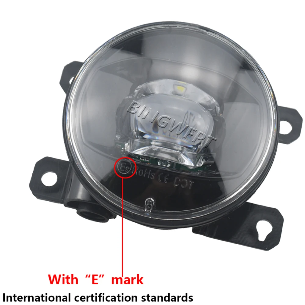 Car Led Lens Fog Lamp Assembly - Car Accessories Uae reseña y precio