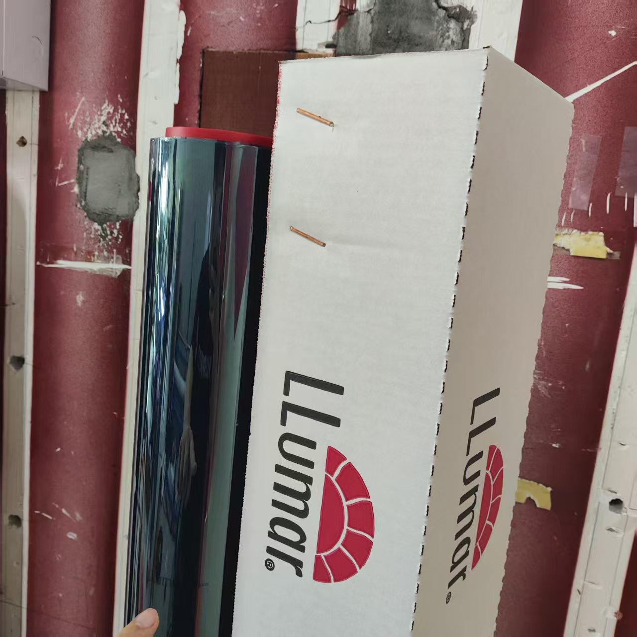 LLumar Auto Window Film High I - Tinted Window Film reseña y precio