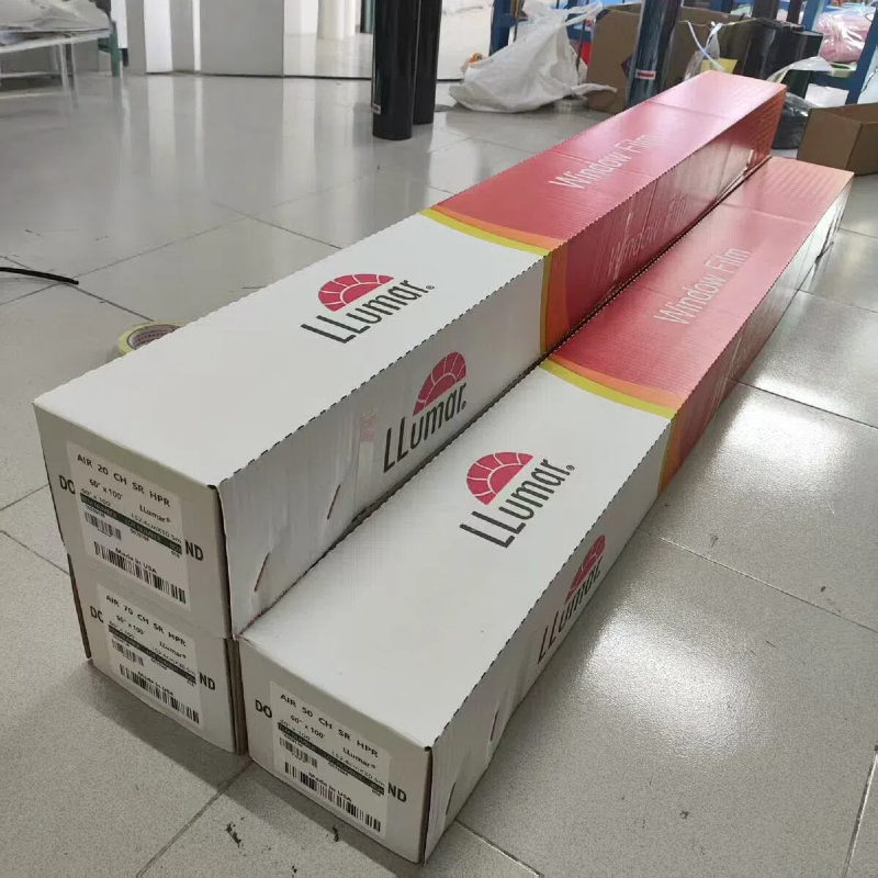 LLumar Auto Window Film High I - Tinted Window Film reseña y precio