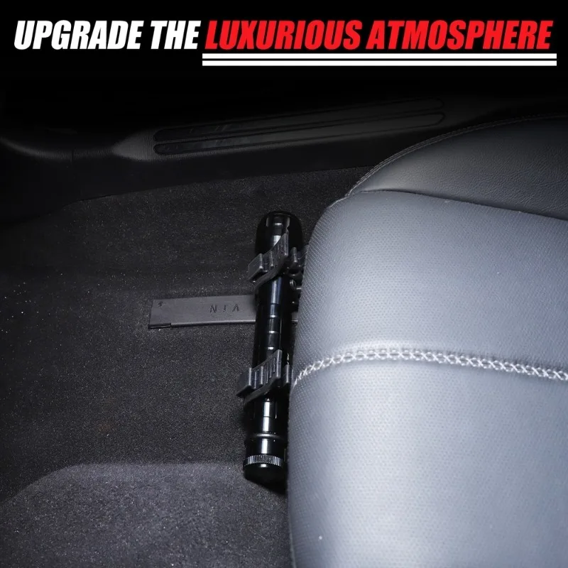 Aluminum Alloy Black Car Under - Car Accessories Under 1000 reseña y precio