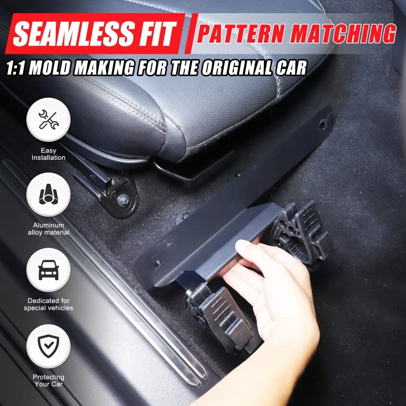 Aluminum Alloy Black Car Under - Car Accessories Under 1000 reseña y precio