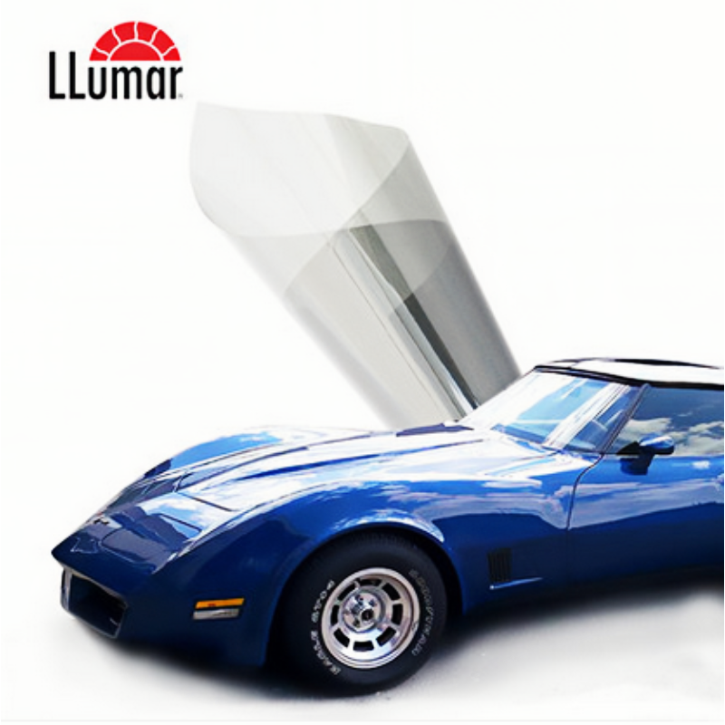 LLumar car window film VLT55%  - Tinted Window Film reseña y precio