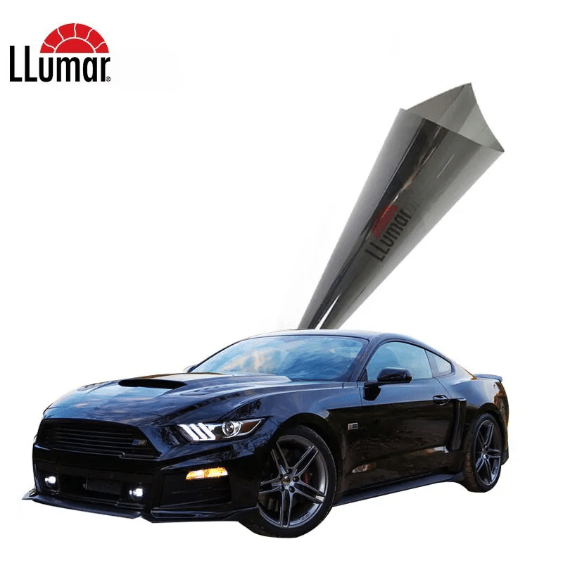 LLumar car window film VLT55%  - Tinted Window Film reseña y precio