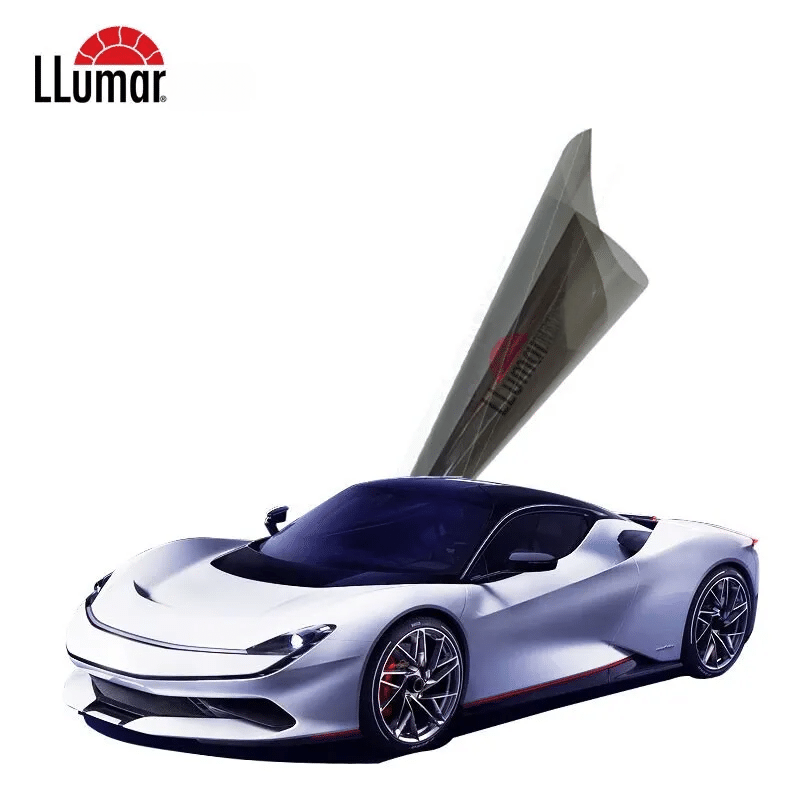 LLumar car window film VLT55%  - Tinted Window Film reseña y precio