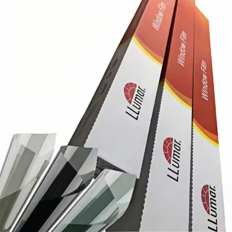 LLumar car window film VLT55%  - Tinted Window Film reseña y precio