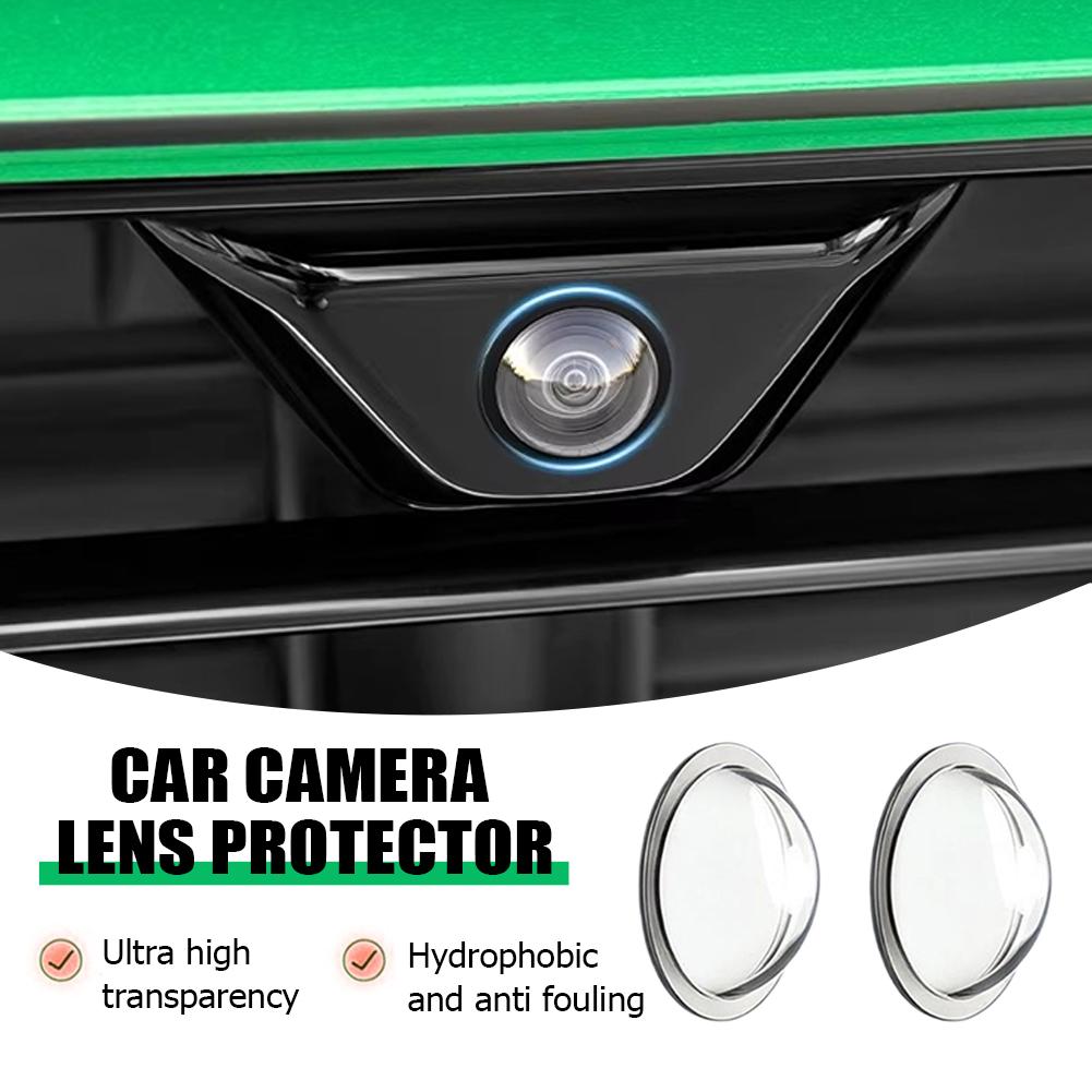 2PCS Advanced Car Camera Lens  - Rear Camera For Car reseña y precio