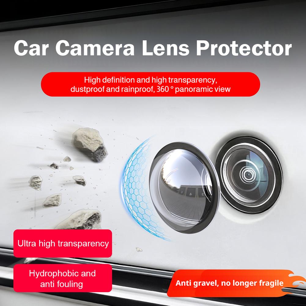 2PCS Advanced Car Camera Lens  - Rear Camera For Car reseña y precio