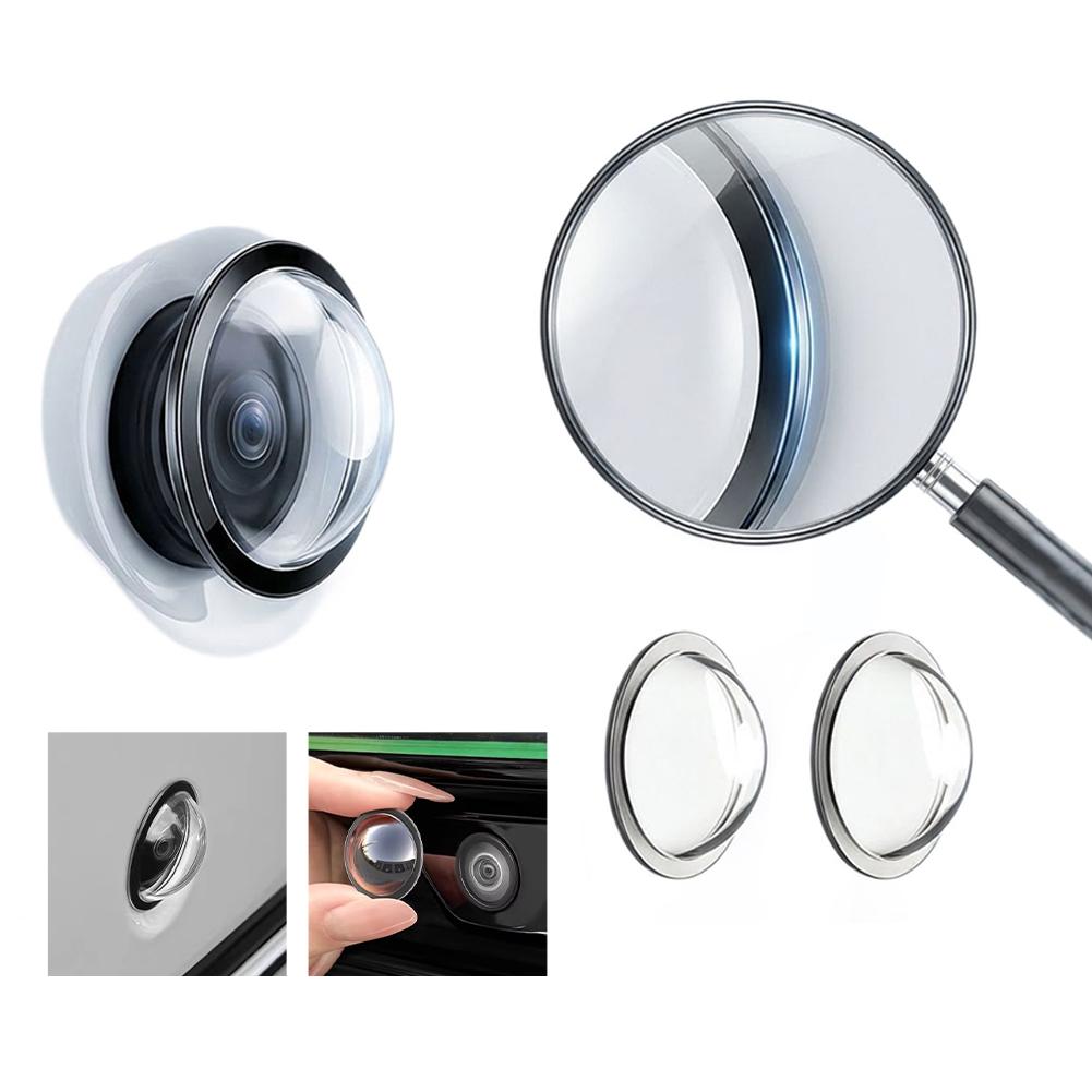 2PCS Advanced Car Camera Lens  - Rear Camera For Car reseña y precio