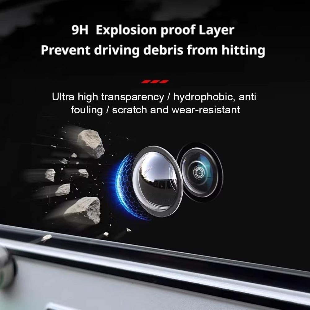 2PCS Advanced Car Camera Lens  - Rear Camera For Car reseña y precio