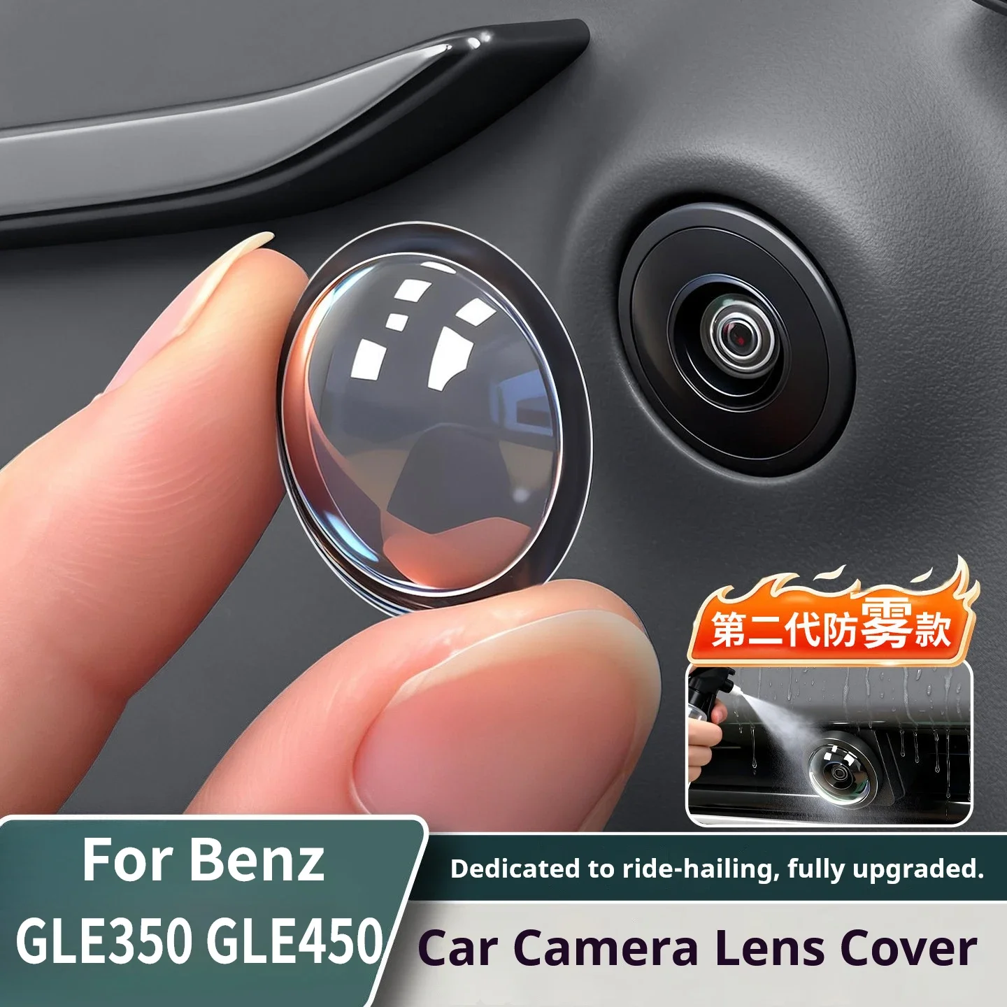 For Waterproof Rear View Lens  - Rear Camera For Car reseña y precio