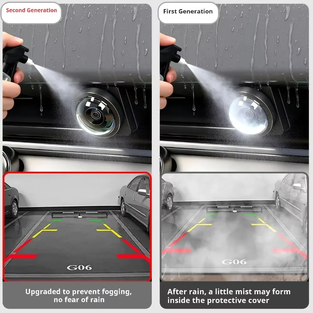For Waterproof Rear View Lens  - Rear Camera For Car reseña y precio