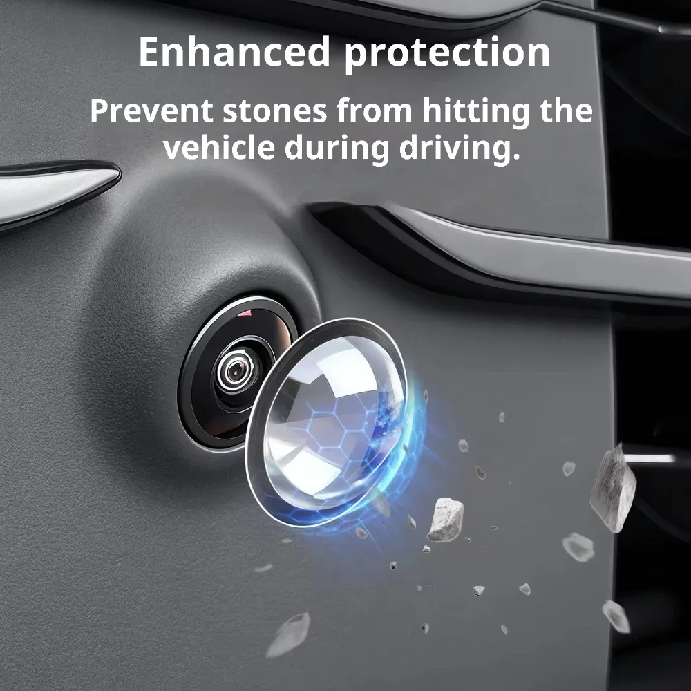 For Waterproof Rear View Lens  - Rear Camera For Car reseña y precio