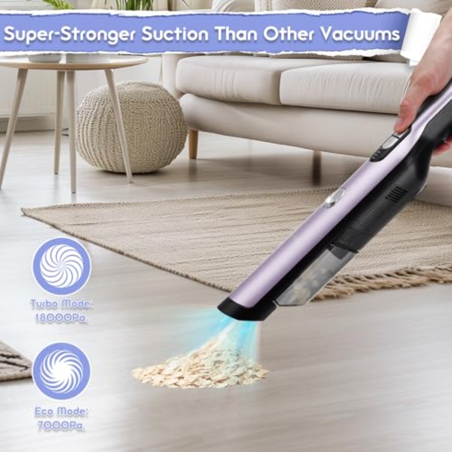 Handheld Vacuum Cordless Car V - Car Vacuum Cleaner reseña y precio