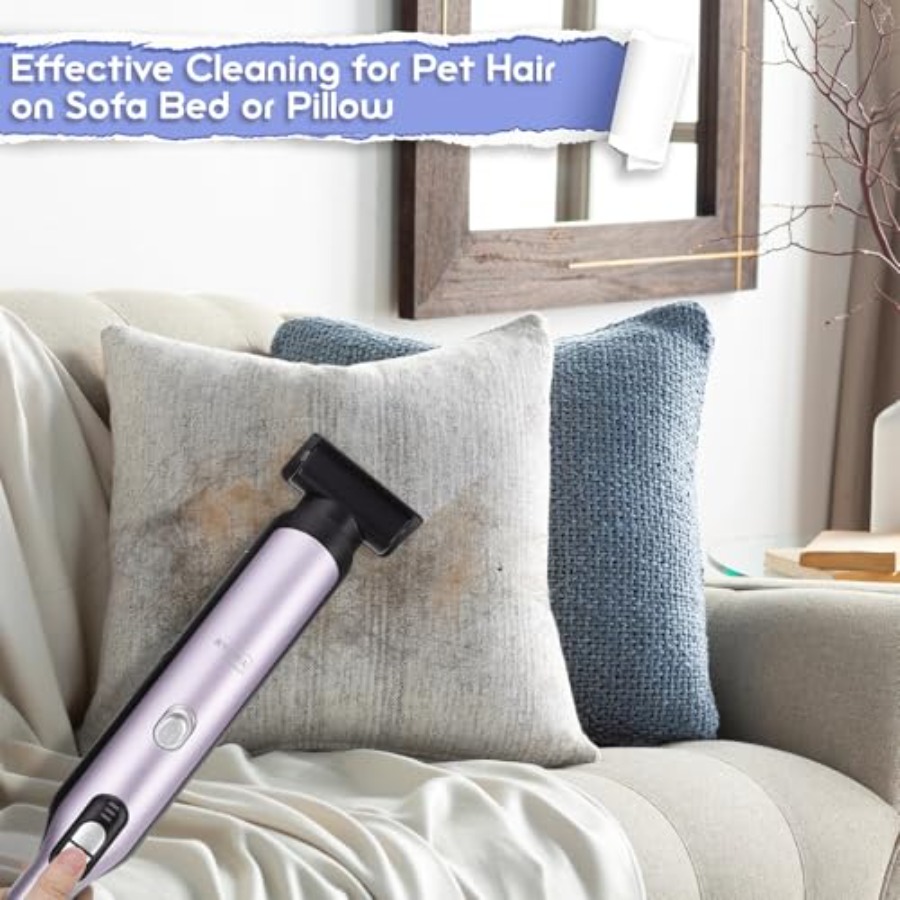 Handheld Vacuum Cordless Car V - Car Vacuum Cleaner reseña y precio