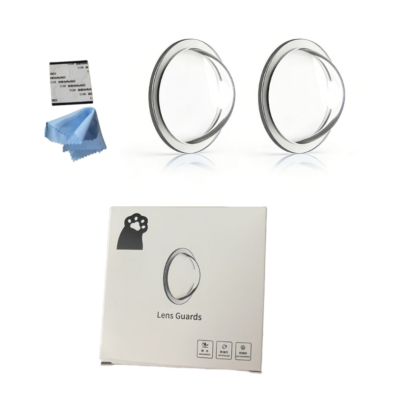 New Car Camera Lens Protector  - Rear Camera For Car reseña y precio