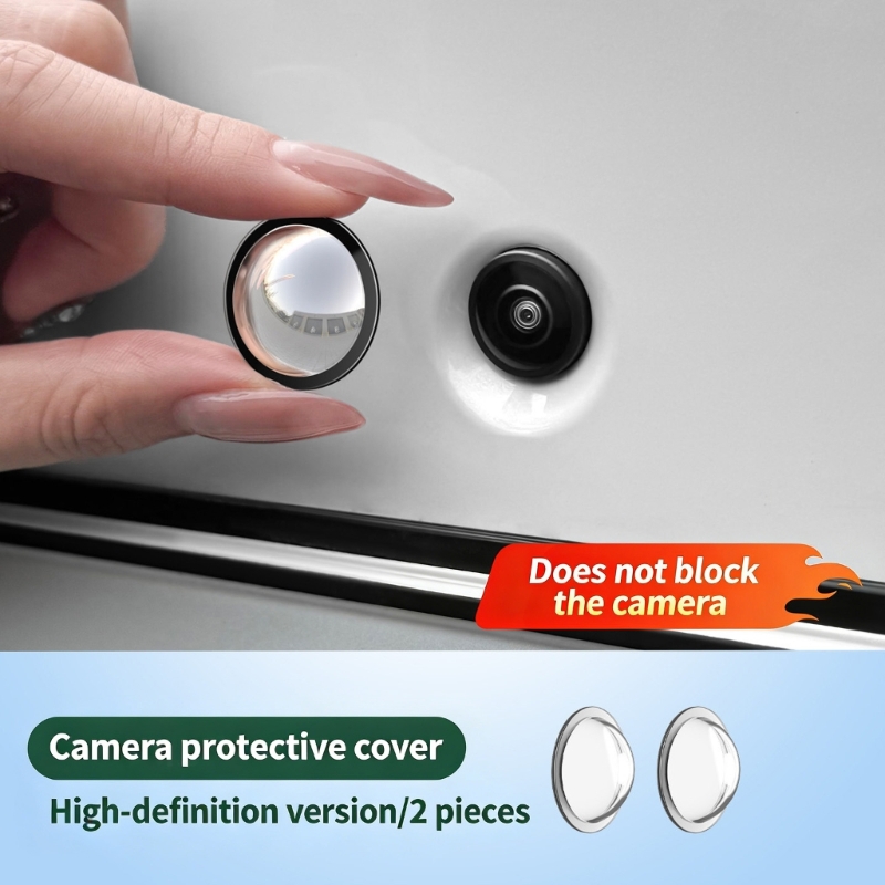 New Car Camera Lens Protector  - Rear Camera For Car reseña y precio
