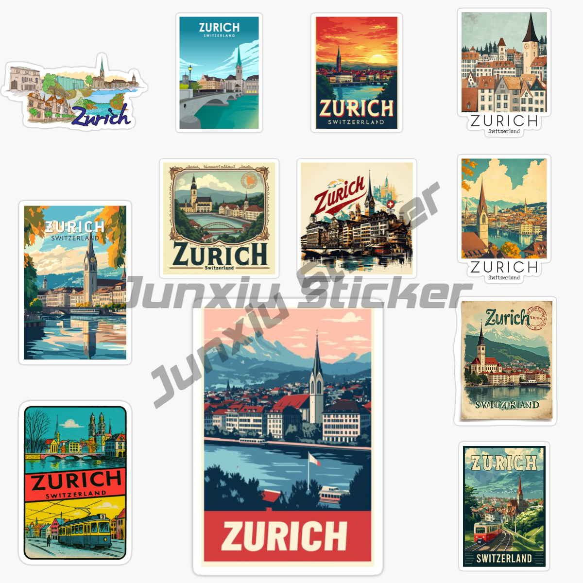 ZURICH SWITZERLAND for Car Mot - Car Accessories Zurich reseña y precio