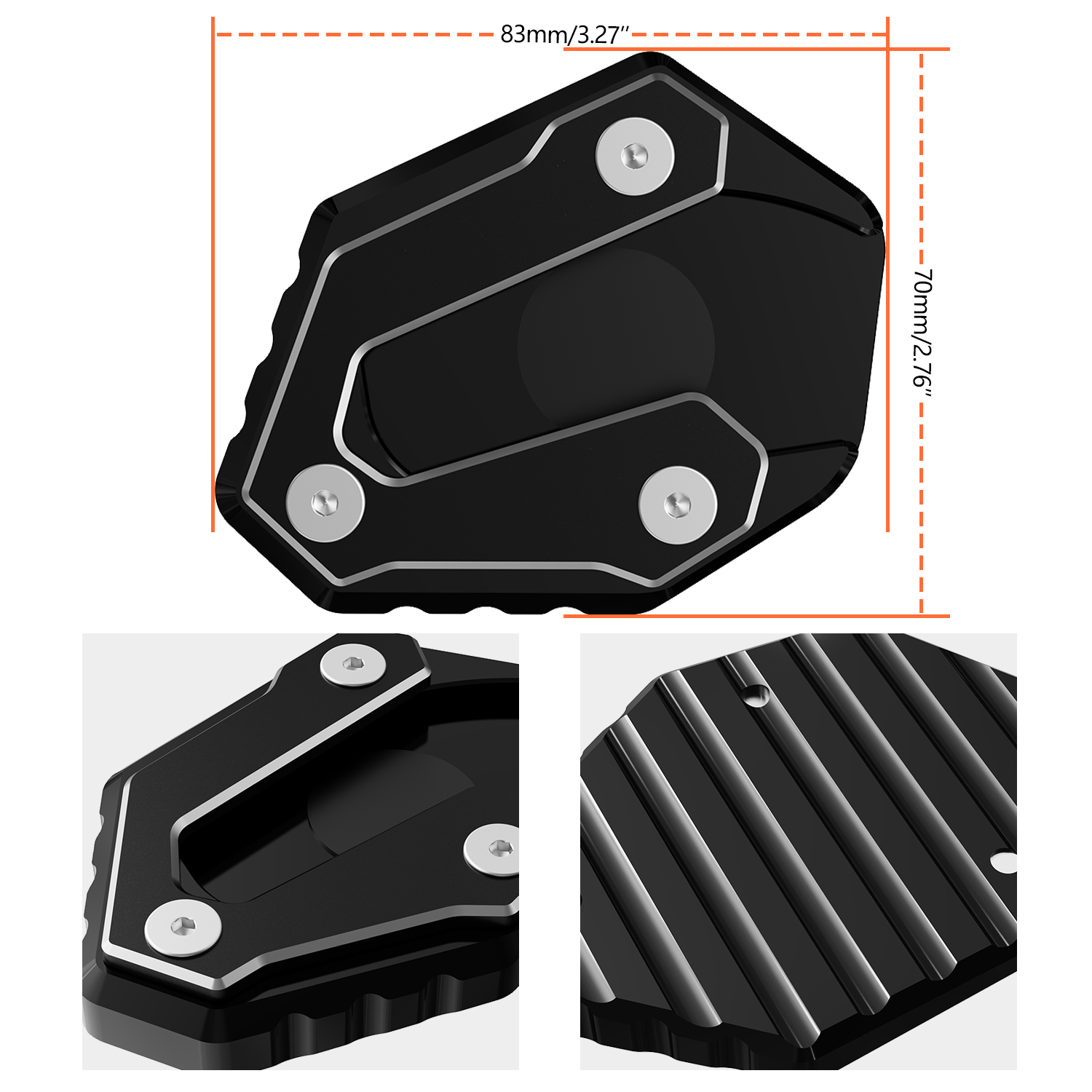 For YAMAHA MT07 MT09 SP TRACER - Car Accessories Xuv 700 reseña y precio