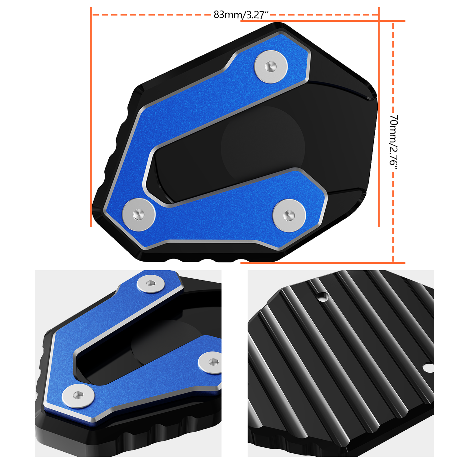 For YAMAHA MT07 MT09 SP TRACER - Car Accessories Xuv 700 reseña y precio