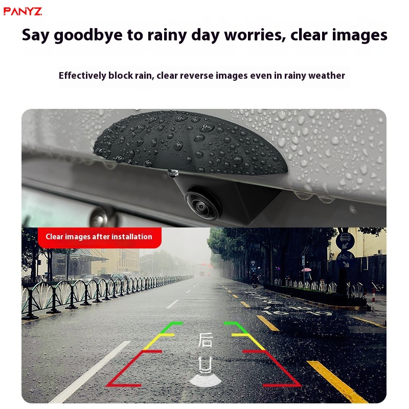 For Zeekr 009 7X 007 001 Car R - Rear Camera For Car reseña y precio