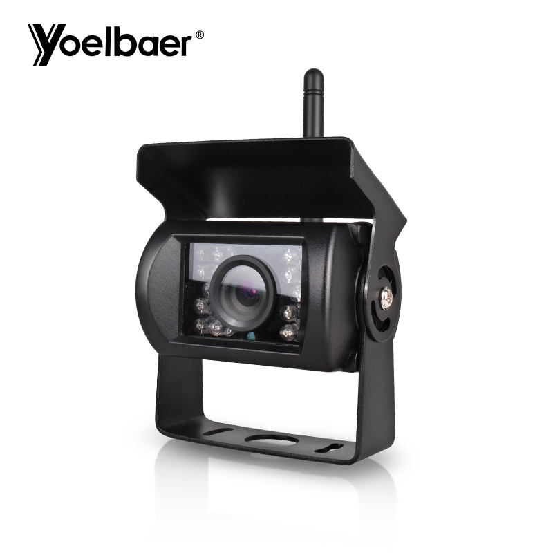 Wireless Car Reversing Backup  - Rear Camera For Car reseña y precio