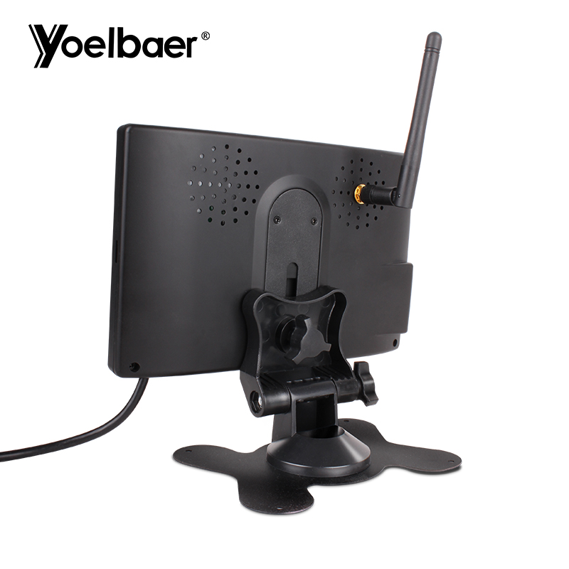 Wireless Car Reversing Backup  - Rear Camera For Car reseña y precio