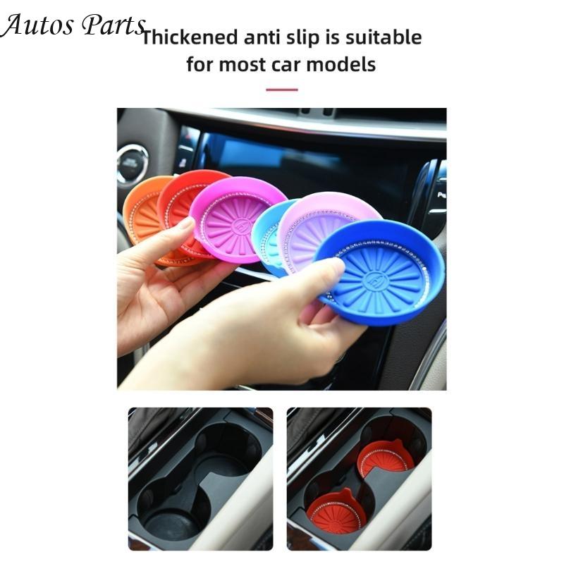 57BA Car Coasters for Drinks A - Car Accessories Cork reseña y precio