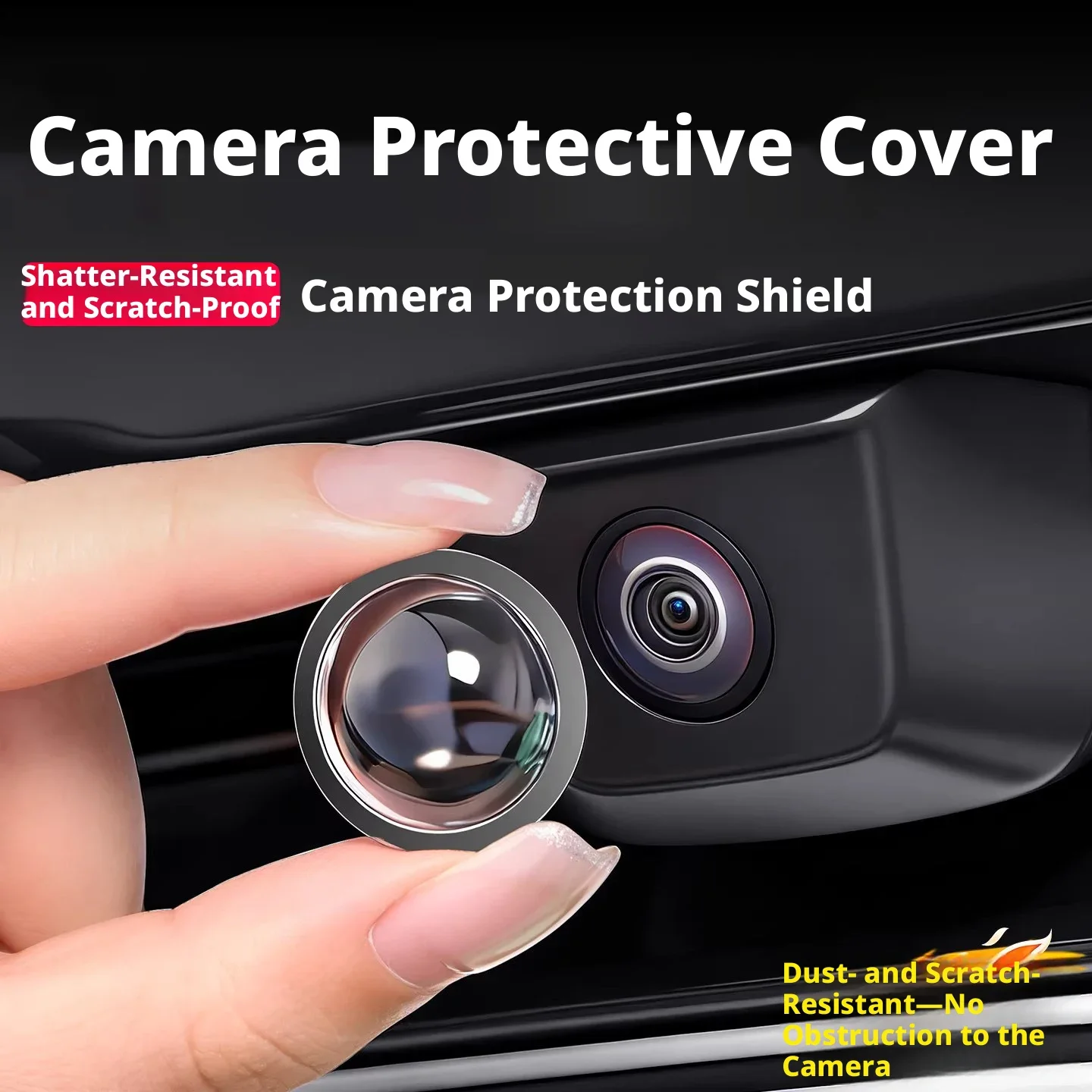 Car Front and Rear Camera Prot - Rear Camera For Car reseña y precio
