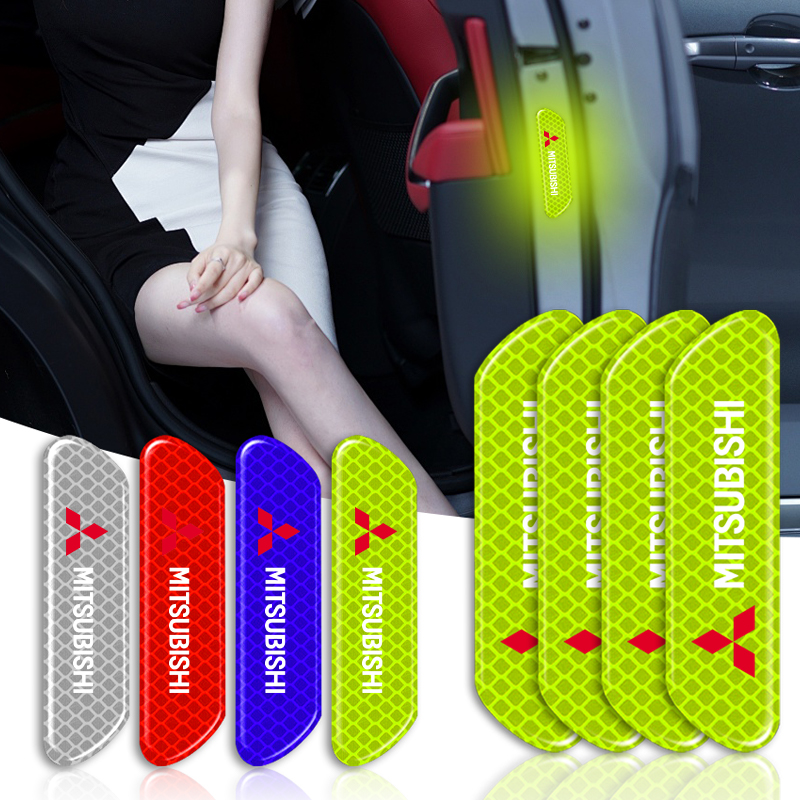 Car Door Reflective Sticker Ni - Car Accessories Nz reseña y precio