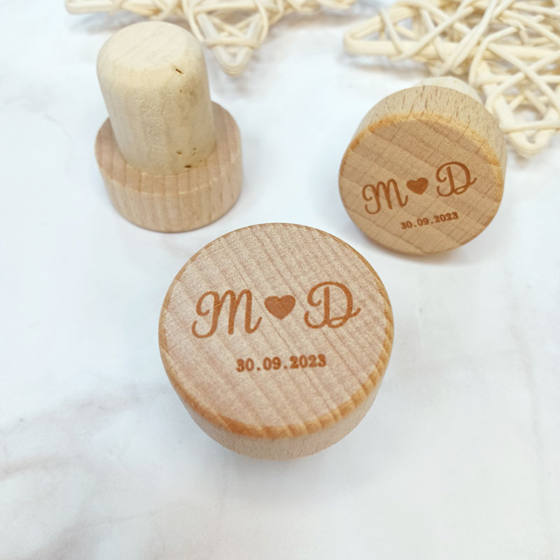 Personalized Wine Bottle Plug  - Car Accessories Cork reseña y precio