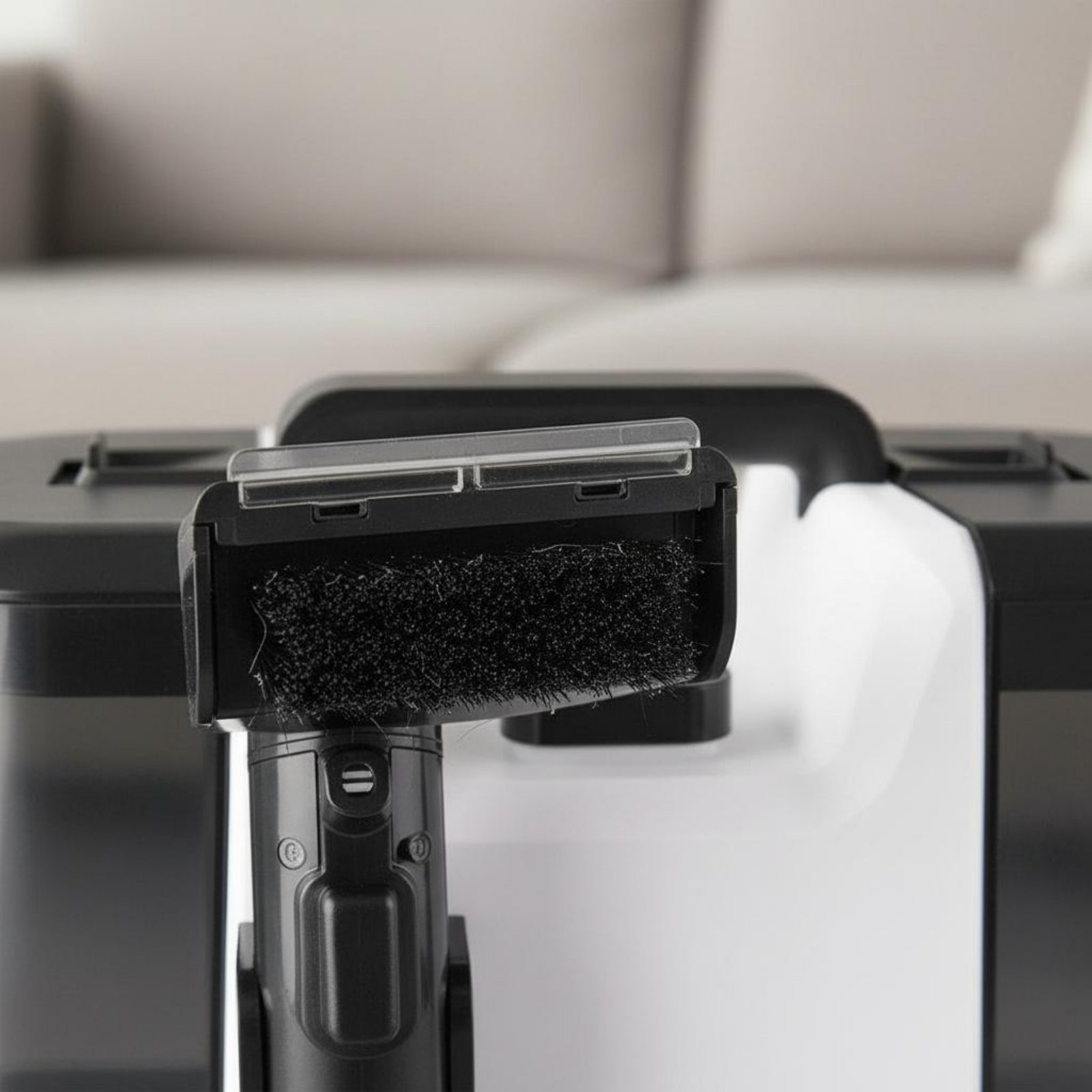 Upholstery Cleaner Machine Lar - Car Vacuum Cleaner reseña y precio