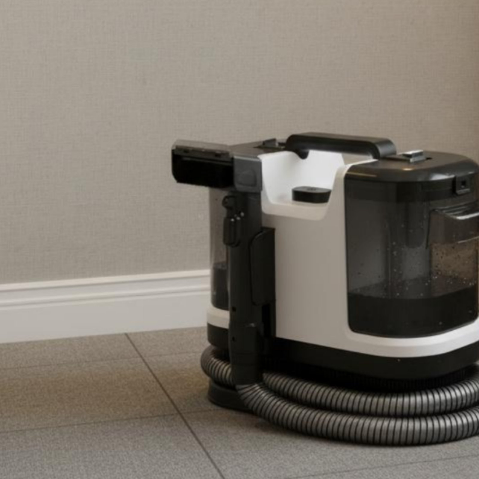 Upholstery Cleaner Machine Lar - Car Vacuum Cleaner reseña y precio