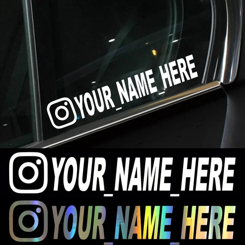User Name Custom Personalized  - Car Accessories Nz reseña y precio