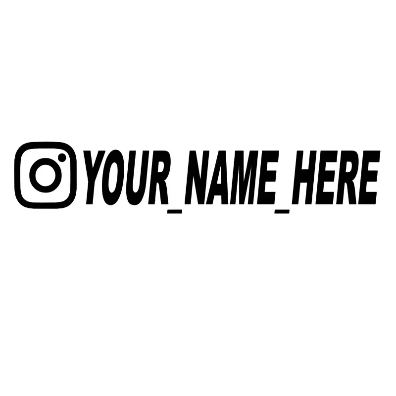 User Name Custom Personalized  - Car Accessories Nz reseña y precio