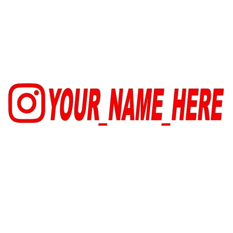 User Name Custom Personalized  - Car Accessories Nz reseña y precio