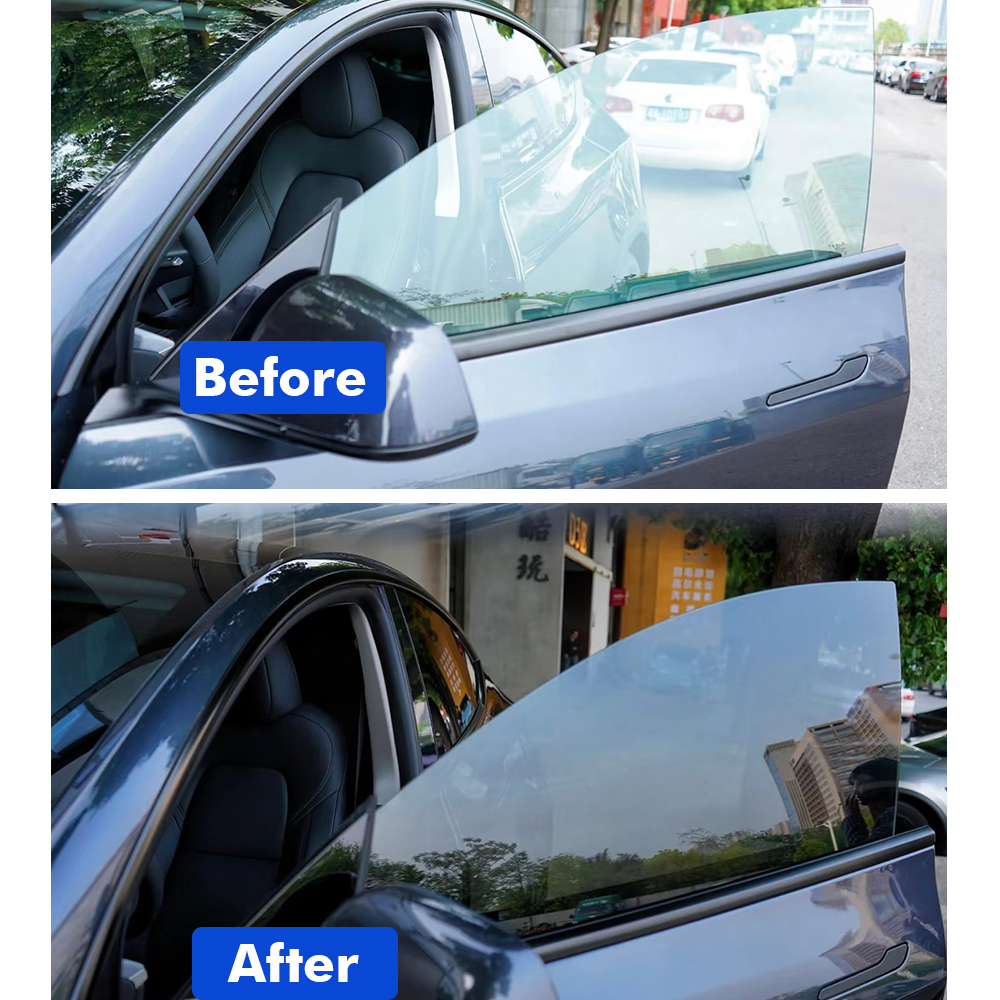 50cmx3m Car Window Privacy Tin - Tinted Window Film reseña y precio