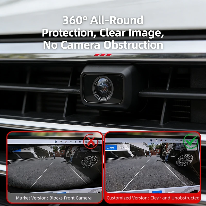 Car camera protection cover 20 - Rear Camera For Car reseña y precio