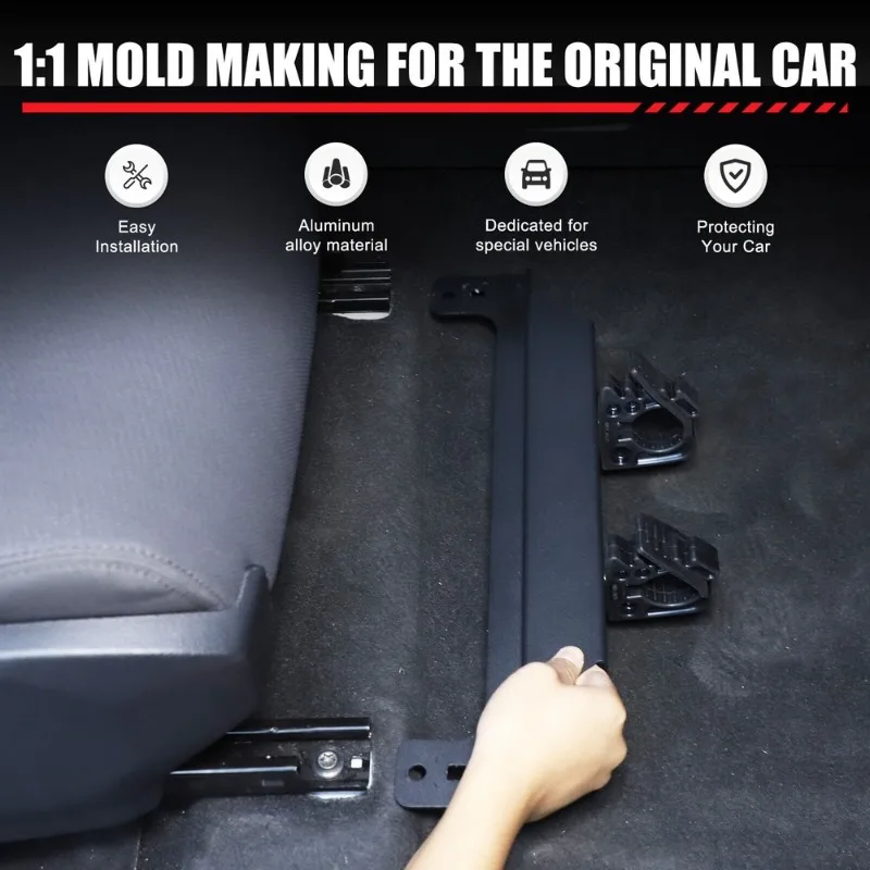 Aluminum Alloy Black Car Under - Car Accessories Under 1000 reseña y precio