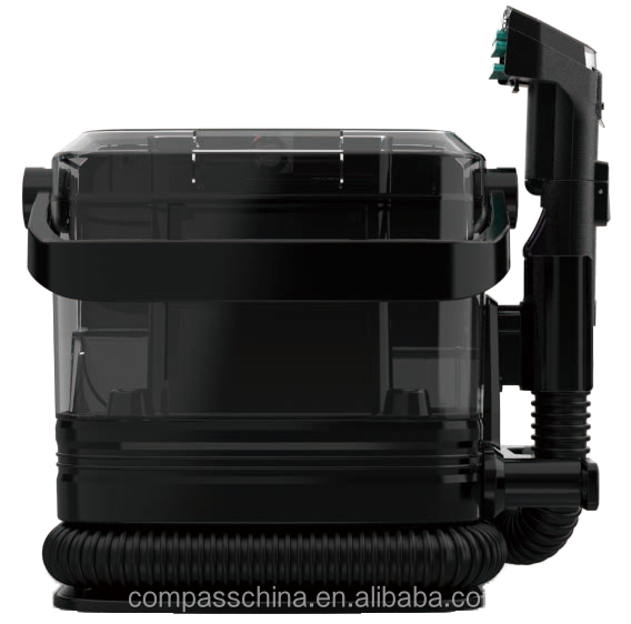 Electric 6-in-1 Steam Cleaner  - Car Vacuum Cleaner reseña y precio