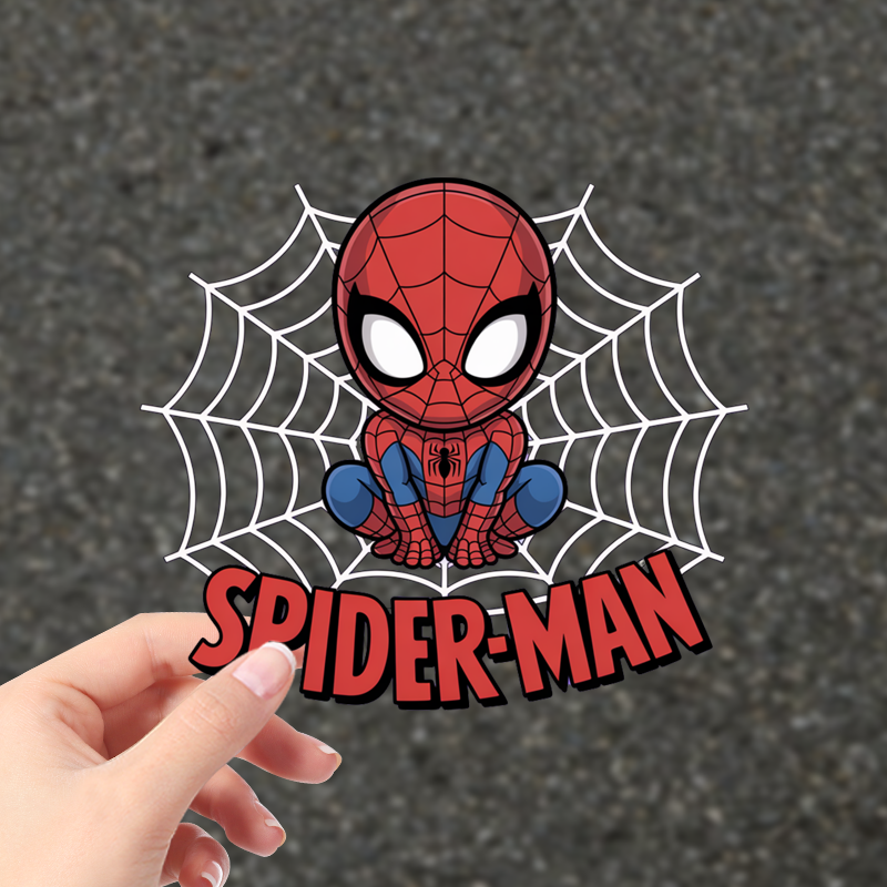 Superhero Spider Man Car Stick - Car Accessories Nz reseña y precio