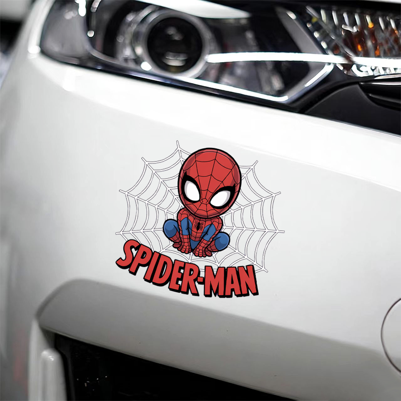 Superhero Spider Man Car Stick - Car Accessories Nz reseña y precio