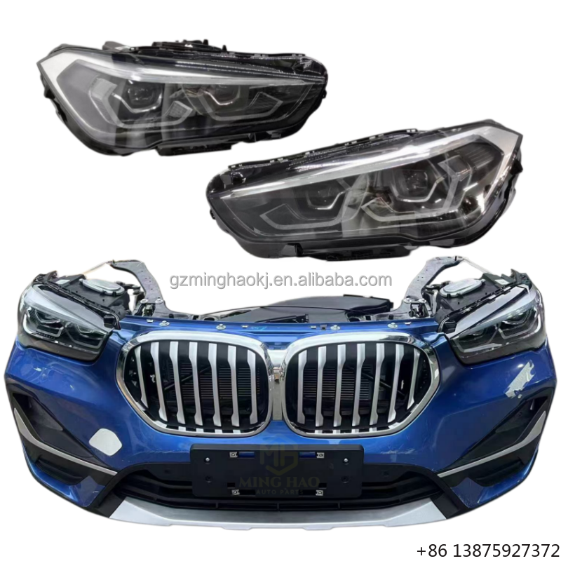 2021-2024 Model Year for X1 F4 - Car Accessories Racing reseña y precio